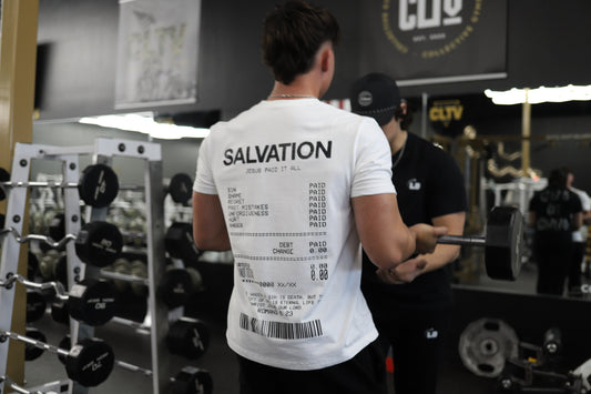 Salvation Tee