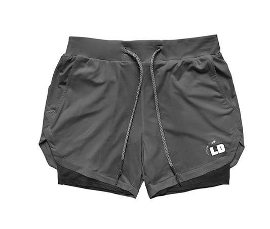 Black Athletic Shorts