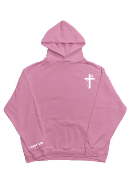 Pink Hoodie